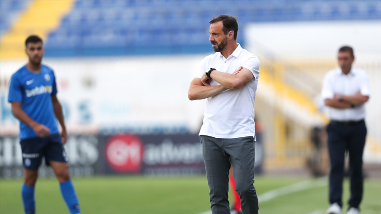 Άρης: Κοντά σε συμφωνία με τον Μάντζιο