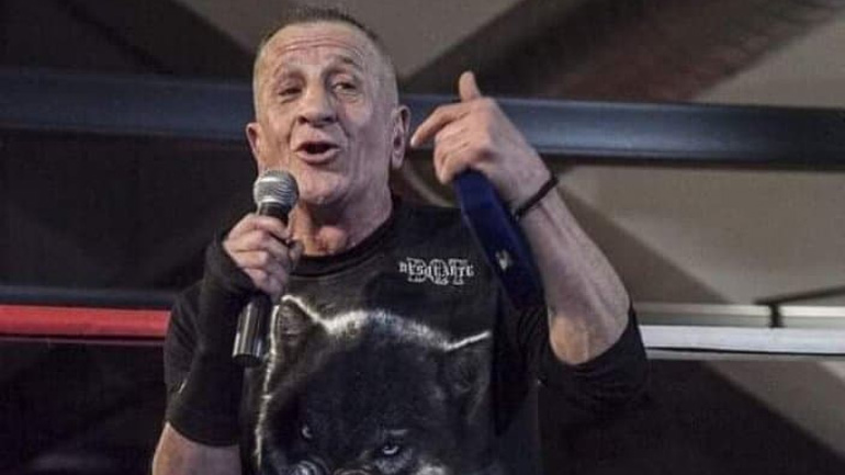«Έφυγε» ο μεγάλος προπονητής του kick boxing Γιώργος Μάλλιος