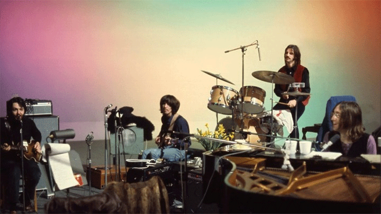 Bιβλίο θα συνοδεύσει το ντοκιμαντέρ του Πίτερ Τζάκσον για τους Beatles