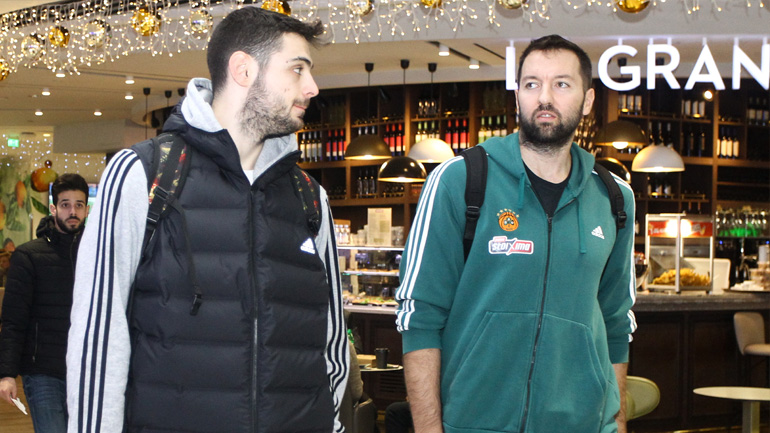 Παναθηναϊκός: Ο Παπαπέτρου προανήγγειλε την επιστροφή Βουγιούκα