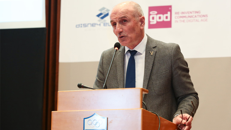 Βασιλειάδης: «Ενας κύκλος ολοκληρώνεται και ένας νέος θα ανοίξει»