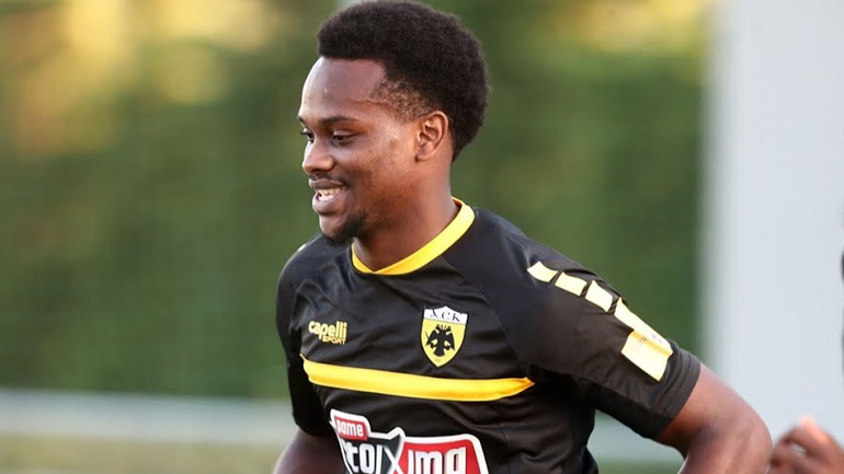 ΑΕΚ: Η πρώτη προπόνηση του Λιβάι Γκαρσία