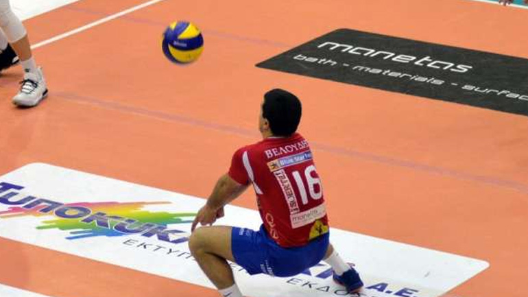 Volley League: Στον ΟΦΗ ο Βελούδης