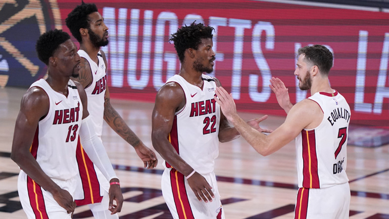 Δεύτερη νίκη για το Μαϊάμι – 106-101 τη Βοστόνη