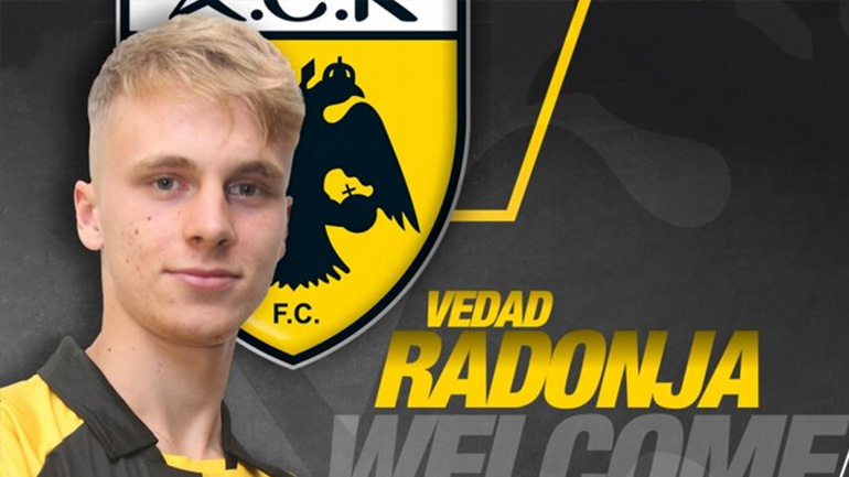 Ανακοίνωσε τον Ραντόνια η ΑΕΚ