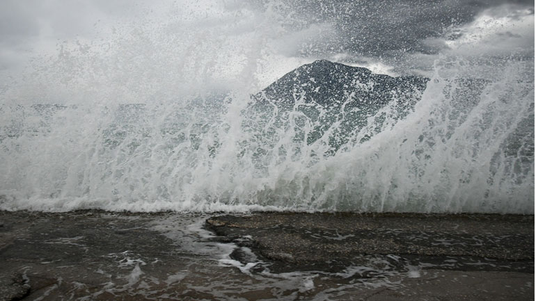 Ανυπολόγιστες ζημιές προκάλεσε ο «Ιανός» σε Ιθάκη, Φάρσαλα και Ρίο – Κομμένοι δρόμοι και καταστροφές