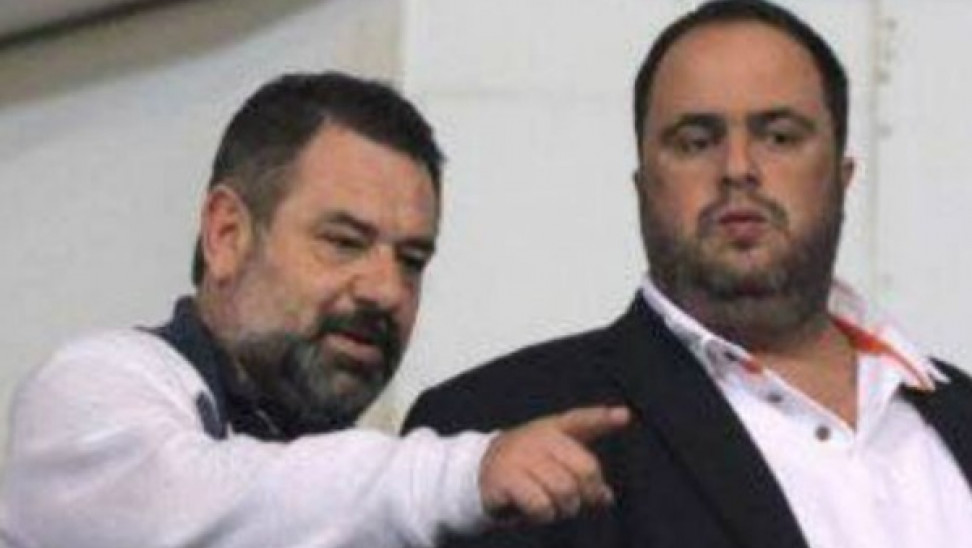 Αιμίλιος Κοτσώνης - Ευάγγελος Μαρινάκης