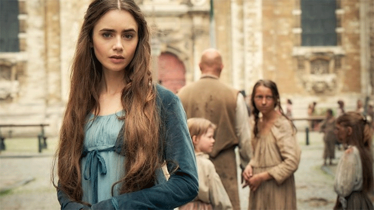 Η Λίλι Κόλινς γνωρίζει την «Πόλη του Φωτός»