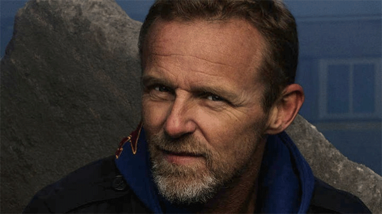 Γιου Νέσμπο: «Θα μπορούσα αντί για αστυνομικά μυθιστορήματα να παίζω μπάλα και να βάζω πολλά γκολ»