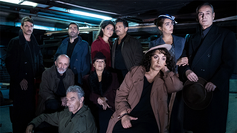 «Συνοικία το Όνειρο» στο Γυάλινο Μουσικό Θέατρο