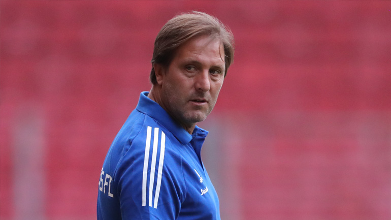 Μάρτινς: «Δύσκολα τα παιχνίδια με την Ομόνοια»