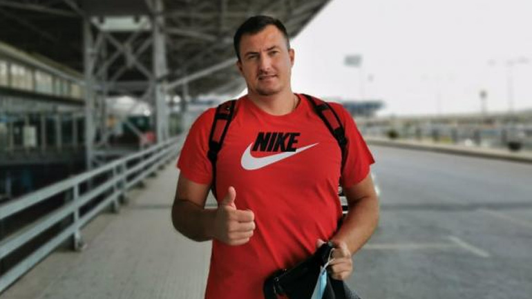 Ντραγκίτσεβιτς: «Ελπίζω να έχουμε καλύτερη χρονιά από πέρυσι»