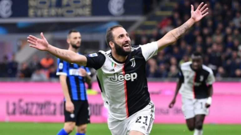 Ο Ιγκουαΐν πάει στην Ίντερ Μαϊάμι του Μπέκαμ