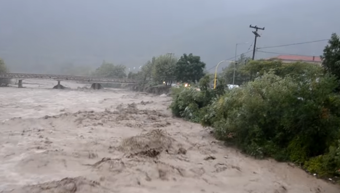 Βιβλικές καταστροφές σε Φάρσαλα και Μουζάκι – Πληροφορίες και για άλλους αγνοούμενους