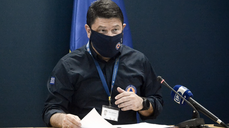 Χαρδαλιάς: Ένα άτομο αγνοείται στο Μουζάκι Καρδίτσας – Επιχείρηση απεγκλωβισμού τριών ατόμων στον Αλμυρό