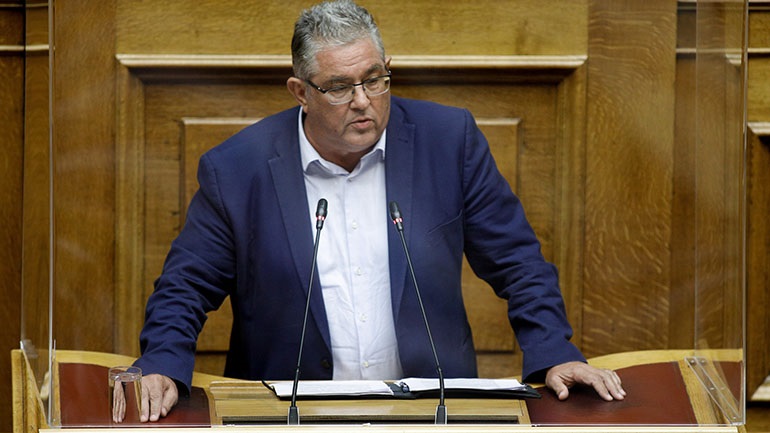 Κουτσούμπας: Αποκατάσταση ζημιών και στήριξη των πληγέντων της κακοκαιρίας