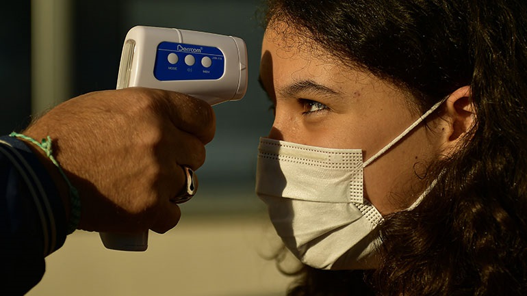 Κύπρος: 15 νέα κρούσματα κορωνοϊού ανακοίνωσε το υπουργείο Υγείας