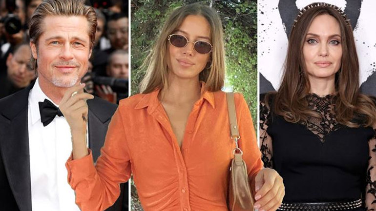 Η απάντηση της Nicole Poturalski σε σχόλιο για τον Brad Pitt και την Angelina Jolie στο Instagram