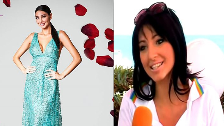 Τhe Bachelor: Αγνώριστη η Σία Βοσκανίδου πριν από λίγα χρόνια