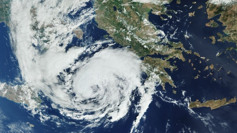 Ο καιρός σήμερα