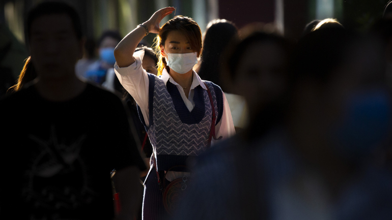 Καταγράφηκαν 14 νέα κρούσματα κορωνοϊού στην Κίνα