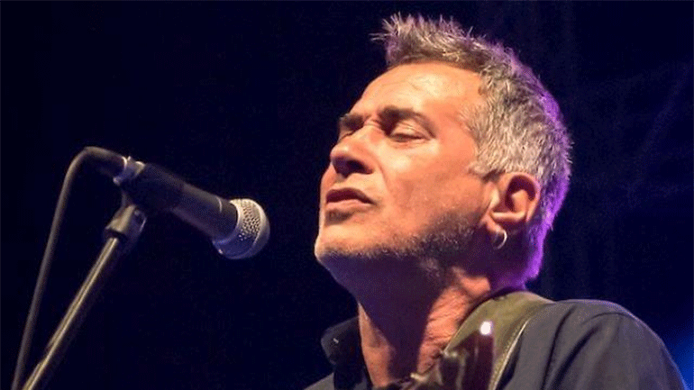 Η Φωτεινή Βελεσιώτου και ο Παντελής Θαλασσινός στο Θέατρο Βράχων