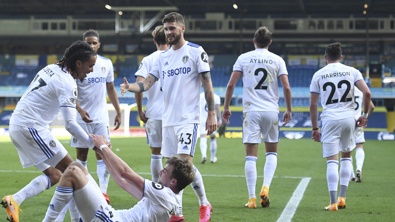 Αγγλία: «Έσπασε το ρόδι» η Λιντς, νίκησε 4-3 τη Φούλαμ