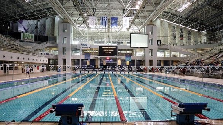 Κολύμβηση: Κρούσμα κορωνοϊού σε σωματείο που λειτουργεί στο κολυμβητήριο του ΟΑΚΑ
