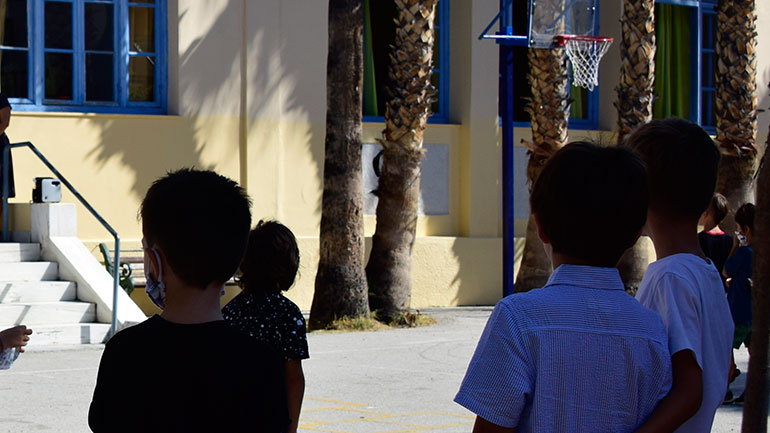 Κλειστά τα σχολεία Δευτέρα και Τρίτη σε Κεφαλονιά και Ιθάκη