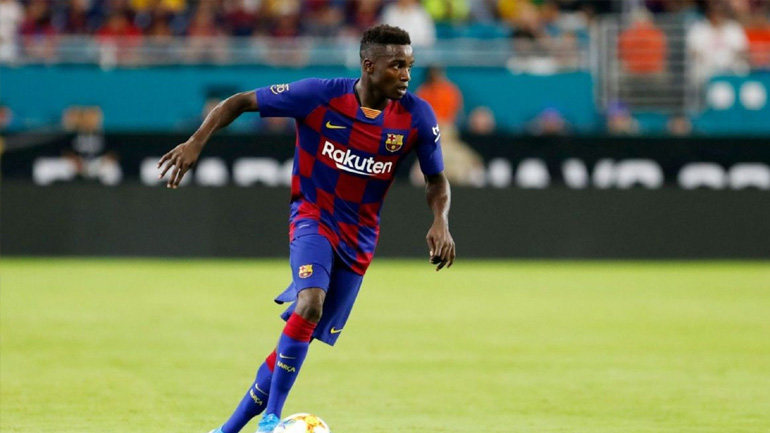 ΠΑΟΚ: Παίρνει δανεικό από την Μπαρτσελόνα τον Μούσα Βαγκέ