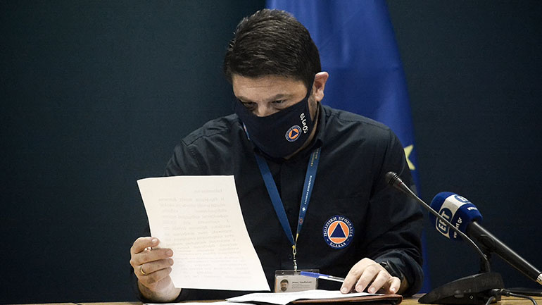 Χαρδαλιάς: Το φαινόμενο εξασθενεί στην Αττική – Σε εγρήγορση Αρκαδία, Λεωνίδιο, Αργολίδα και Κύθηρα