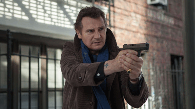 Προσεχώς: «Έντιμος Κλέφτης» – Μια συναρπαστική ταινία δράσης με τον Λίαμ Νίσον