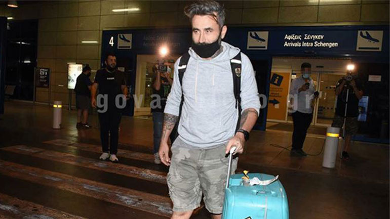 Το δημόσιο ξέσπασμα του Γιώργου Μαυρίδη μετά τη σύλληψή του στο Μεξικό