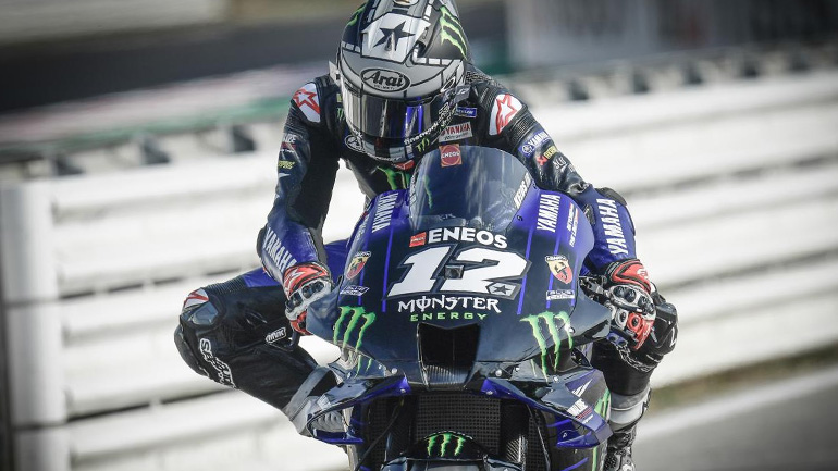 MotoGP2020, Κατατακτήριες Misano2: Μια ακόμα Pole Position για το Maverick Vinales