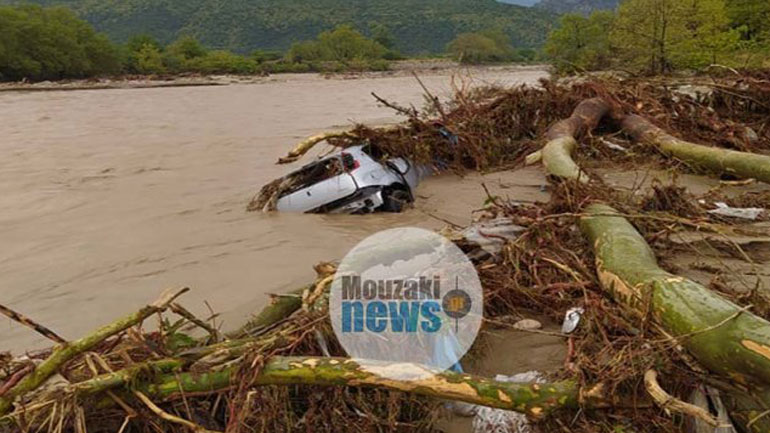 Καρδίτσα: Εντοπίστηκε το όχημα της αγνοούμενης, όχι όμως και η ίδια