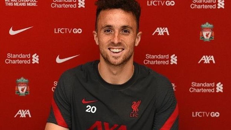 Ανακοίνωσε τον Ζότα η Λίβερπουλ!