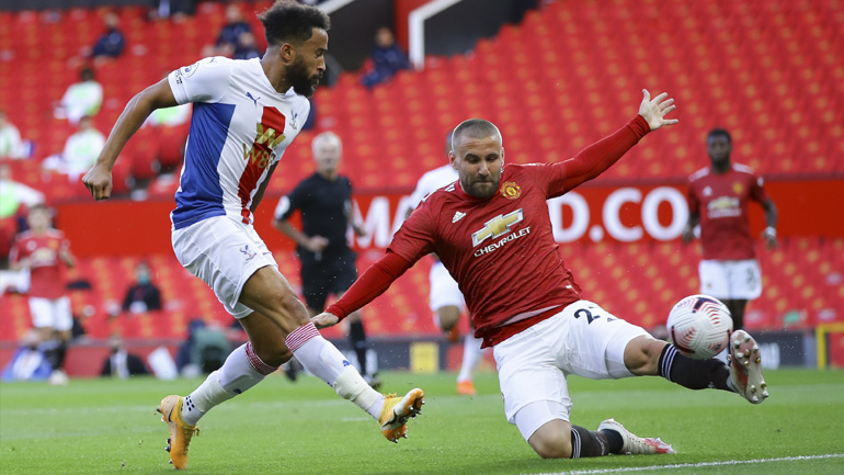 Αγγλία: Εντός έδρας ήττα-σοκ για τη Μάντσεστερ Γιουνάιτεντ με 3-1 από την Κρίσταλ Πάλας