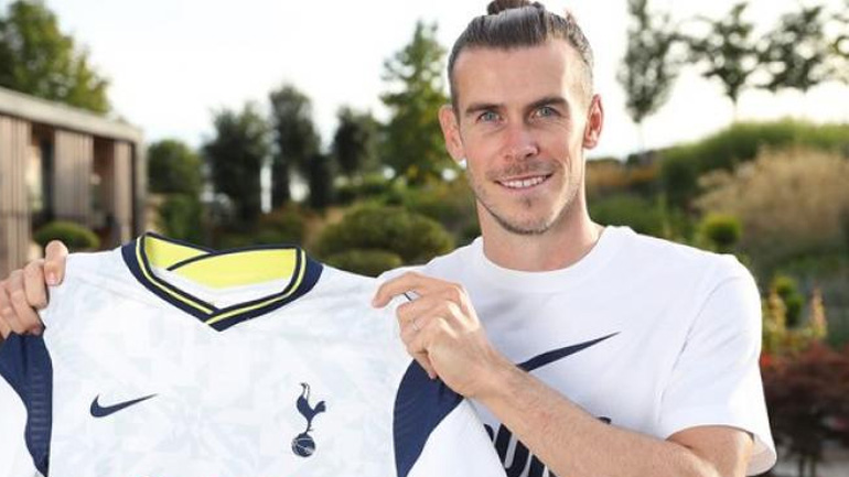 Έκανε το «μπαμ» με τον Μπέιλ η Τότεναμ!