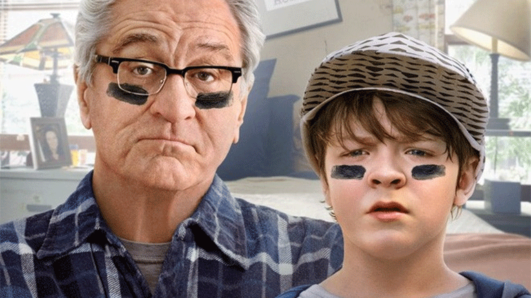 «Πόλεμος στο Σπίτι» με τον Ρόμπερτ Ντε Νίρο και την Ούμα Θέρμαν