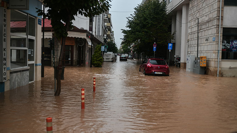 Καρδίτσα: Κλειστά αύριο και μεθαύριο όλα τα σχολεία του δήμου Μουζακίου Καρδίτσα: Κλειστά αύριο και μεθαύριο όλα τα σχολεία του δήμου Μουζακίου