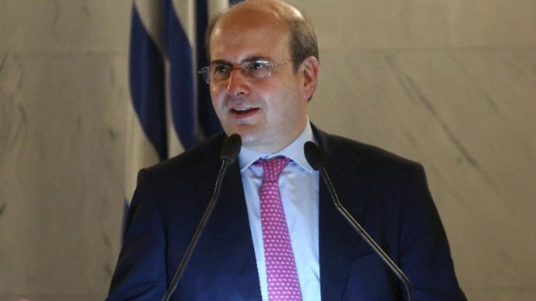 Χατζηδάκης: Ελεύθερος ανταγωνισμός στις ανανεώσιμες πηγές ενέργειας