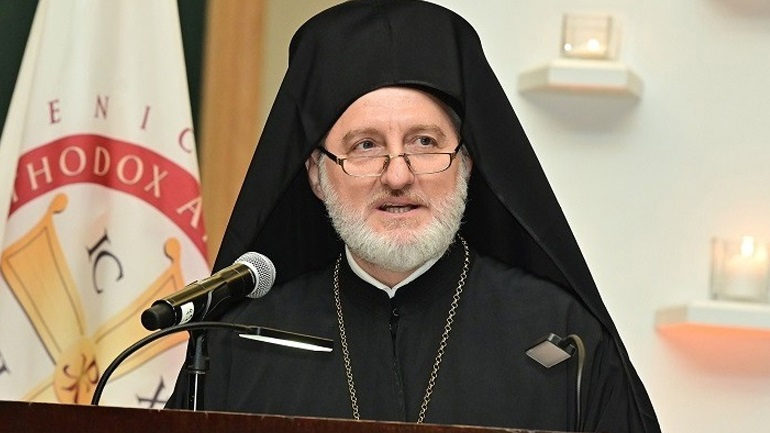 Αρχιεπίσκοπος Αμερικής: «Ιστορική» η θητεία της εκλιπούσης Ρουθ Μπέιντερ Γκίνσμπεργκ