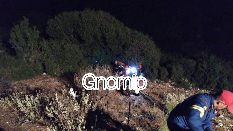 Αχαΐα: Νεκρή μητέρα τεσσάρων παιδιών – Έπεσε με το αυτοκίνητό της σε χαράδρα