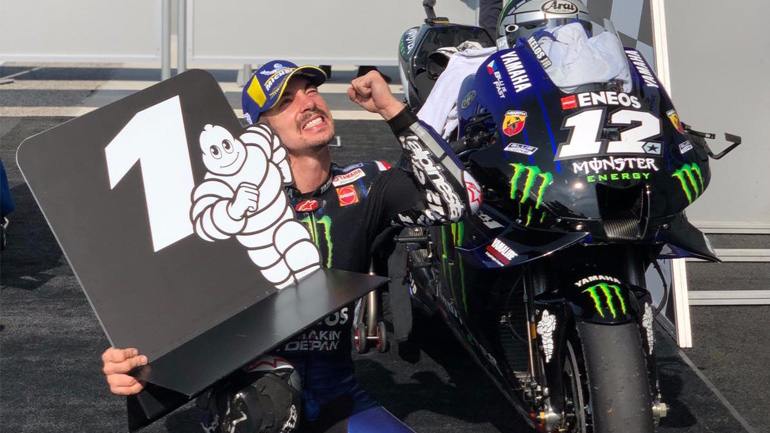 MotoGP2020, Misano2: Vinales υπεράνω όλων!