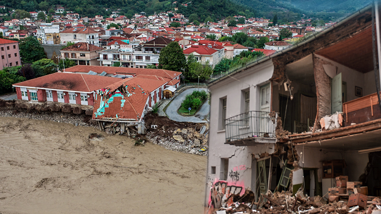 Τρεις νεκροί και δυο αγνοούμενοι