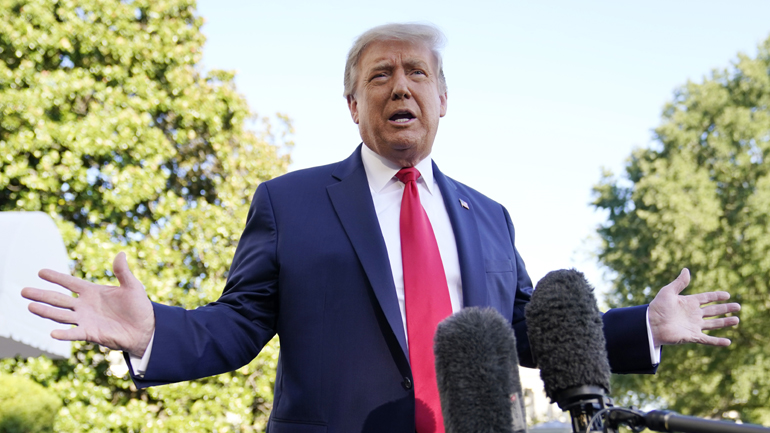 ΗΠΑ-Ανώτατο Δικαστήριο: Ο Τραμπ υπόσχεται ένα όνομα «την επόμενη εβδομάδα»