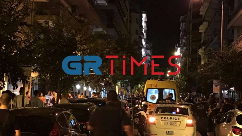 Αναστάτωση και μικροεπεισόδια στη Θεσσαλονίκη