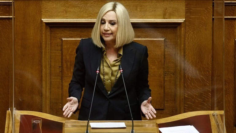 Γεννηματά: Οι εξελίξεις απαιτούν προοδευτικό σχέδιο και δομικές παρεμβάσεις