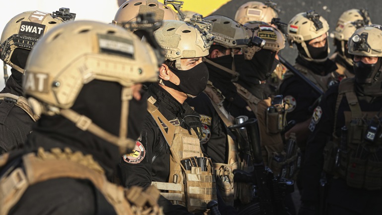 Ιράκ: Οι δυνάμεις ασφαλείας απέτρεψαν μία σειρά τρομοκρατικών επιθέσεων