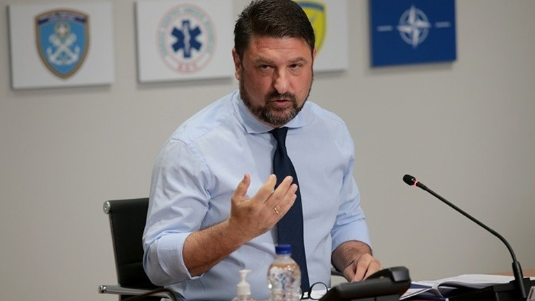 Χαρδαλιάς από Κεφαλονιά: Είναι ώρα για πολύ σκληρή δουλειά και λίγα λόγια